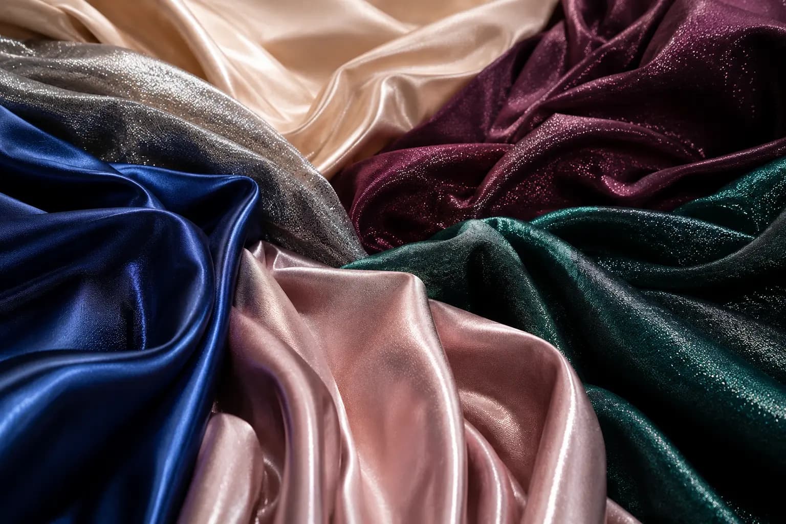 Evening Fabrics