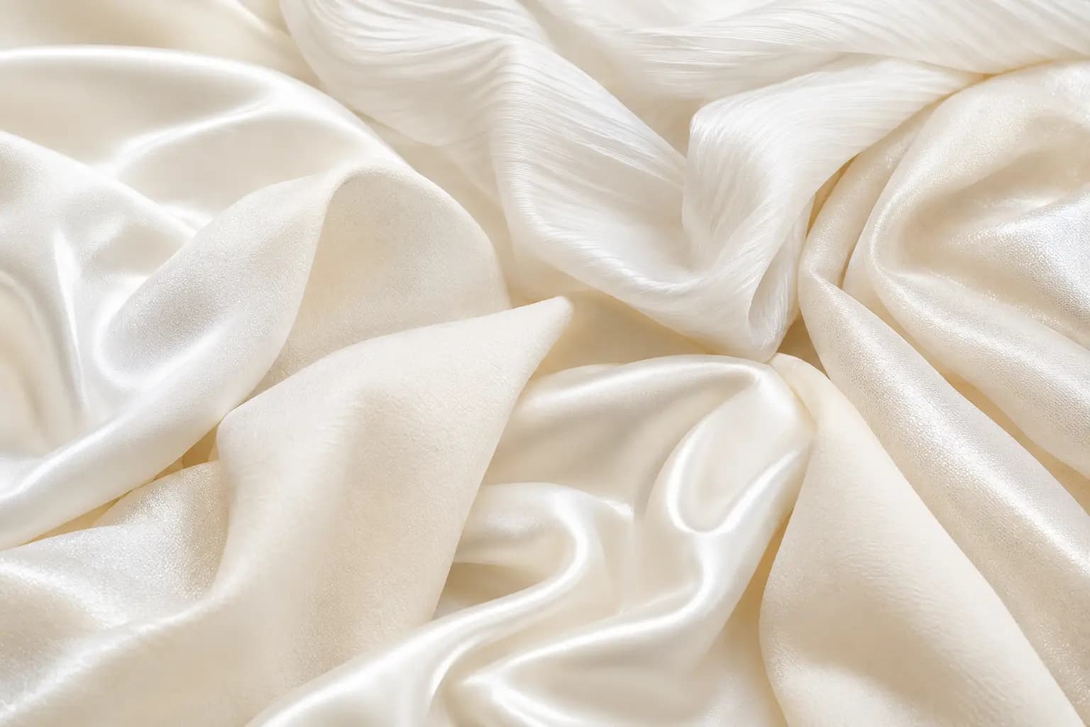 Bridal Fabrics